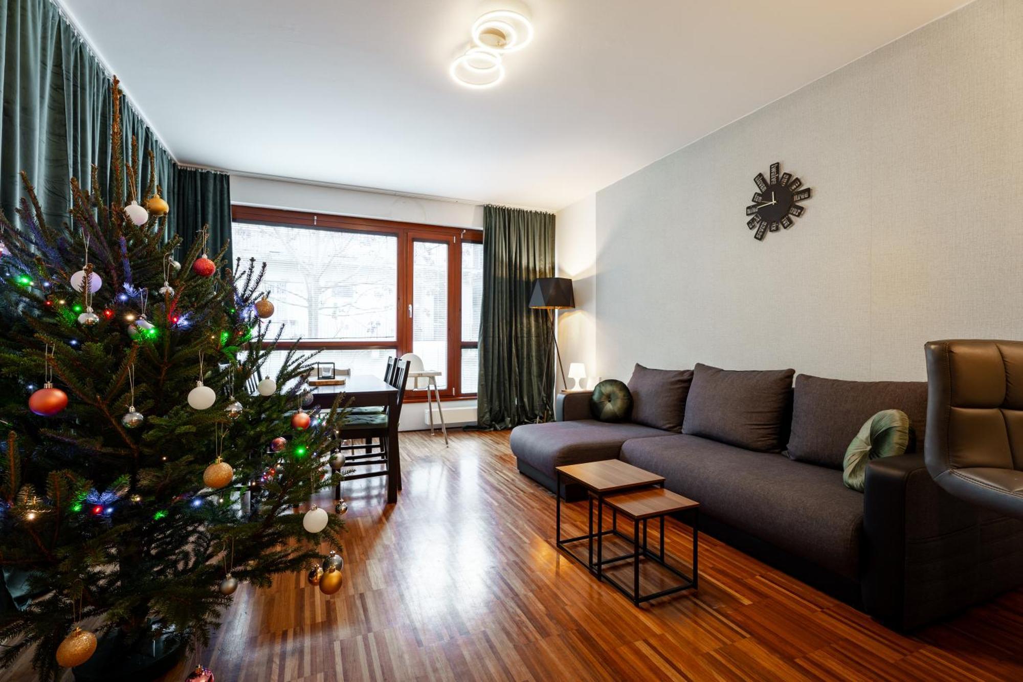 Auriapartments Karlin 2Kk S Terasou A Parkovanim Прага Экстерьер фото