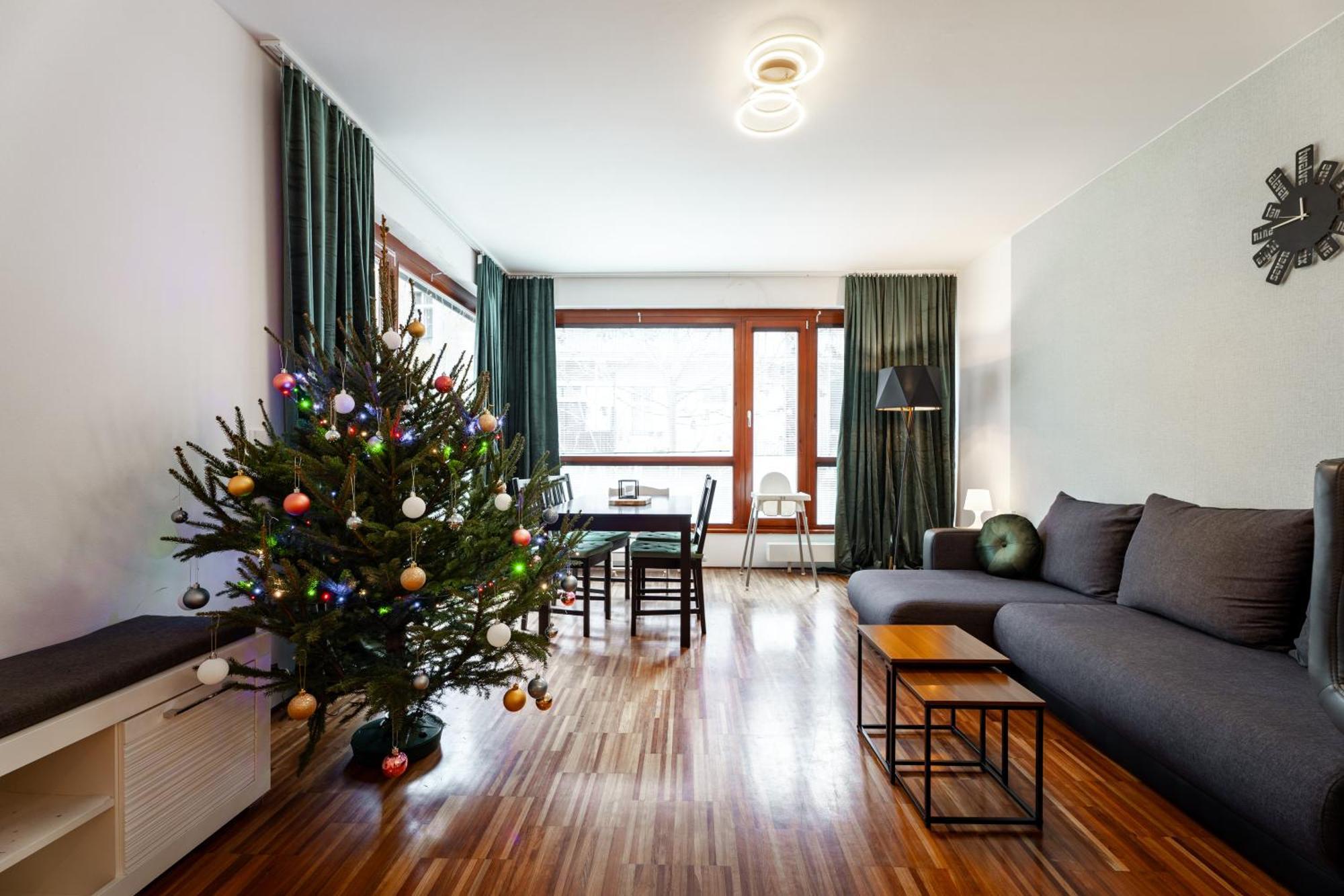 Auriapartments Karlin 2Kk S Terasou A Parkovanim Прага Экстерьер фото